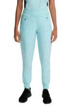 Élite Medical House - Pantalón del uniforme médico mujer unicolor healing hands hh purple label 9233 sebrk