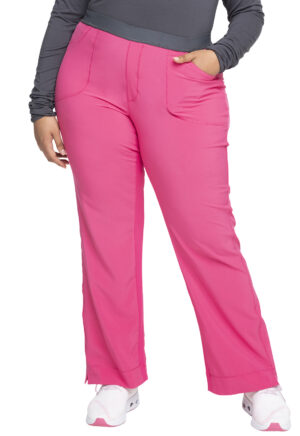 Élite Medical House - Pantalón del uniforme médico mujer unicolor cherokee infinity 1124a cpps