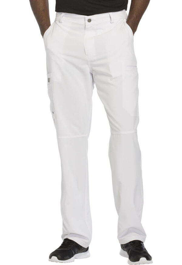 Élite Medical House - Pantalón del uniforme médico hombre unicolor cherokee infinity ck200a wtps