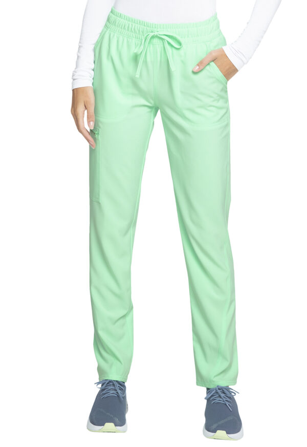 Élite Medical House - Pantalón del uniforme médico mujer unicolor cherokee allura cka184 aqmt