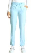 Élite Medical House - Pantalón del uniforme médico mujer unicolor cherokee allura cka184 tqti