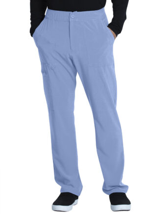 Élite Medical House - Pantalón del uniforme médico hombre unicolor cherokee allura cka186 cie