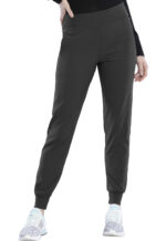 Élite Medical House - Pantalón del uniforme médico mujer unicolor cherokee iflex ckk071 pwt