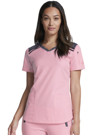 Élite Medical House - Blusa del uniforme médico mujer unicolor dickies dynamix dk740 pksd