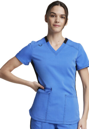 Élite Medical House - Blusa del uniforme médico mujer unicolor dickies balance dk875 lesi