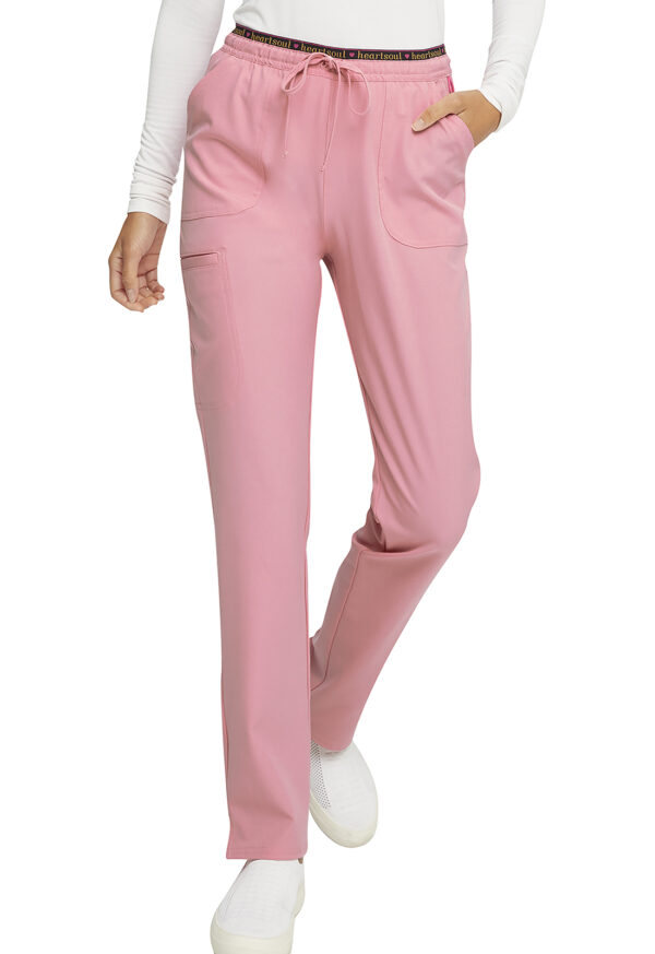 Élite Medical House - Pantalón del uniforme médico mujer unicolor heartsoul break on through hs185 ftpk