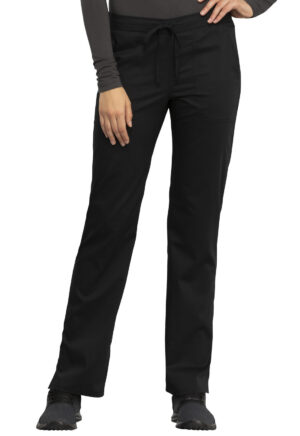 Élite Medical House - Pantalón del uniforme médico mujer unicolor cherokee ww revolution ww005 blk